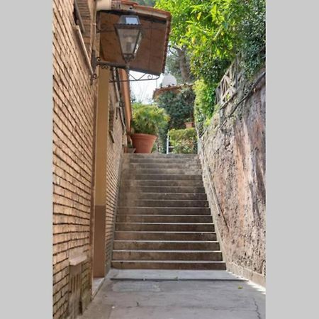 Elegante Open Space Con Vasca Idromassaggio A Trastevere Extérieur photo